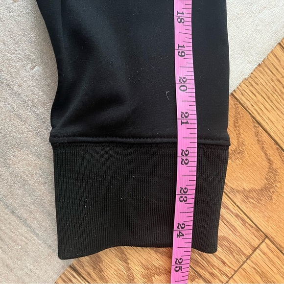 [M]Nike Air Max Limited Edition Full Zip Sweatshirt Track Jacket Black Rare - Picture 7 of 8